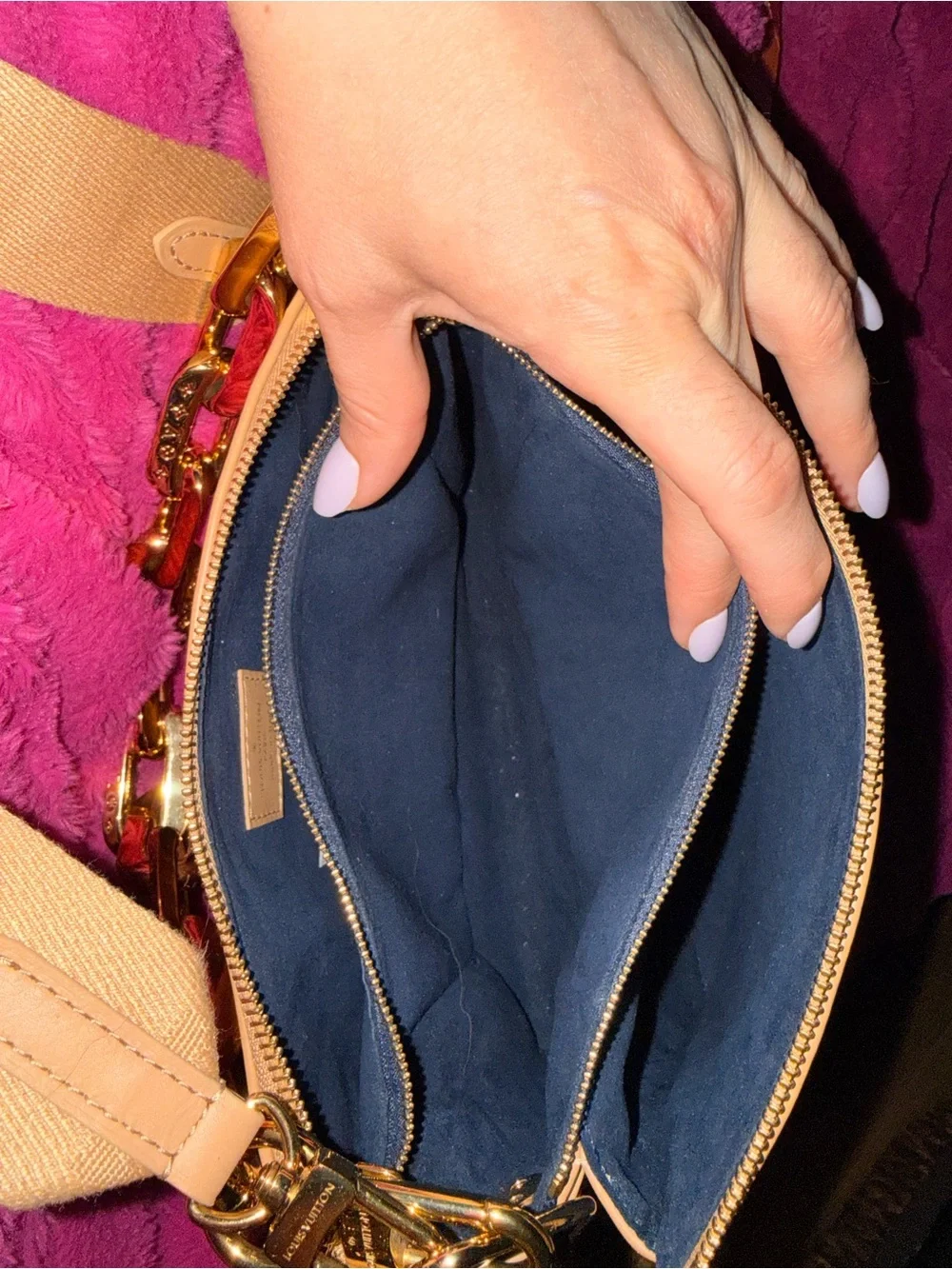 Louis Vuitton Coussin PM